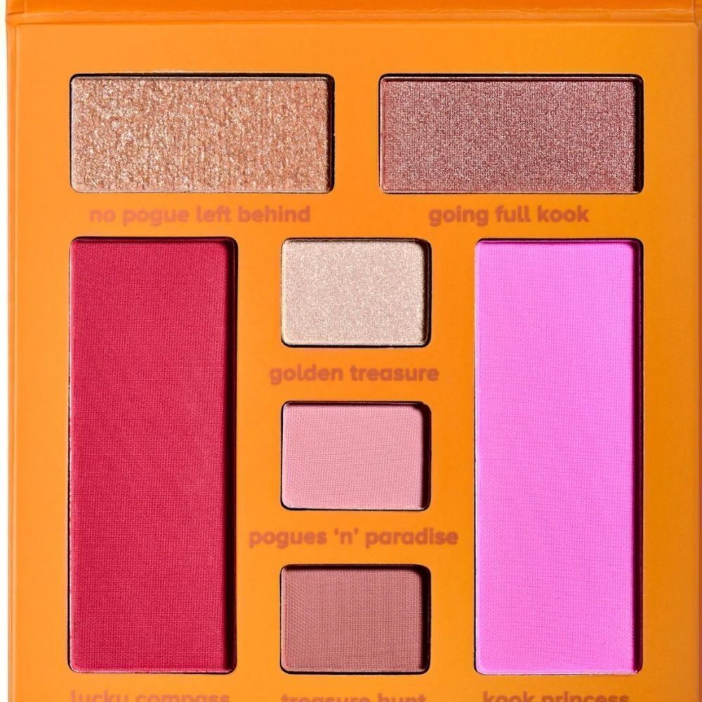 Lottie London Eye & cheek palette